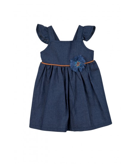 BABYLON Φόρεμα 11416285 Μπλε 