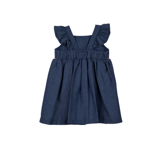 BABYLON Φόρεμα 11416285 Μπλε 