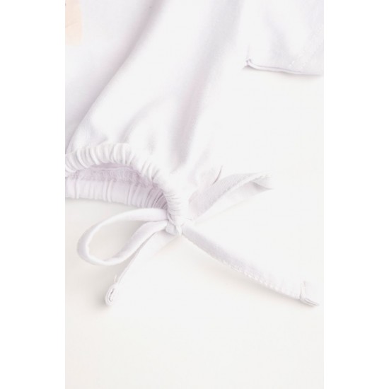 FUNKY Μπλούζα 124-505131 Λευκό