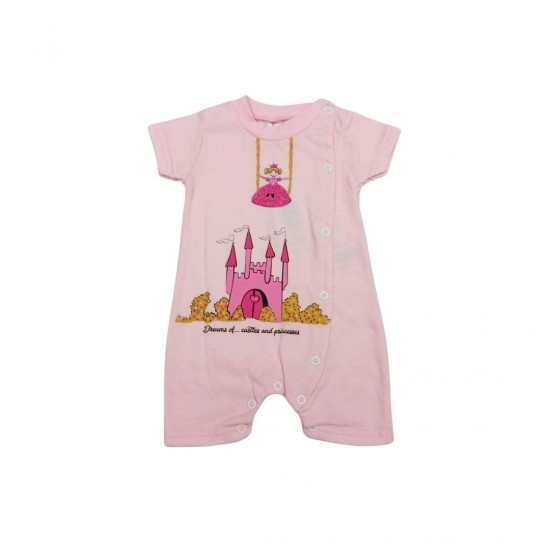 DREAMS Ολόσωμο Φορμάκι 212010 Ροζ 