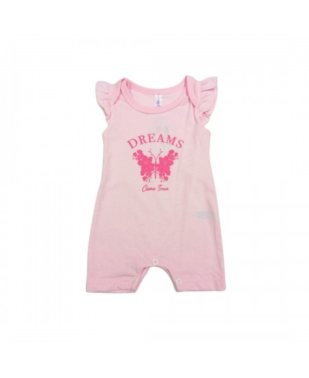 DREAMS Ολόσωμο Φορμάκι 13618 Ροζ