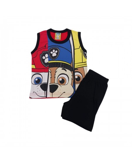 LIKE Πιτ΄ζάμα 222-0122 Μαύρο 