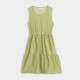 FUNKY Φόρεμα 124-528105 Λαδί