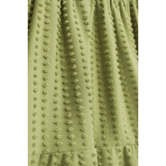 FUNKY Φόρεμα 124-528105 Λαδί