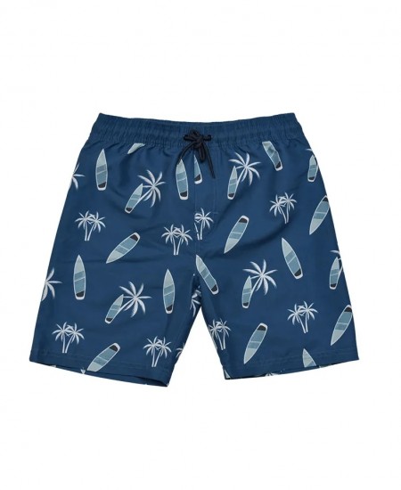 STAMION Μαγιό Βερμούδα 94045 Μπλε 