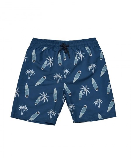 STAMION Μαγιό Βερμούδα 94045 Μπλε 