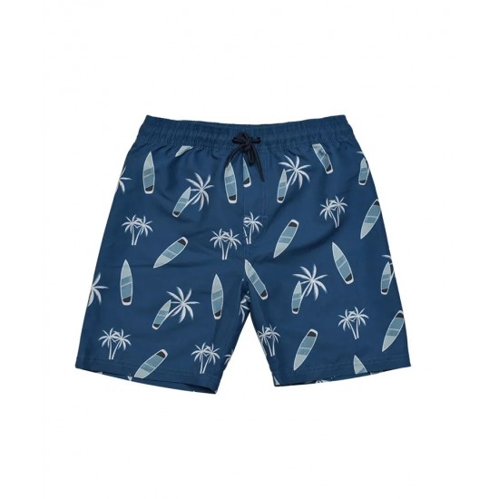 STAMION Μαγιό Βερμούδα 94045 Μπλε 