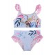DISNEY Μαγιό D94246 Λιλά/Γαλάζιο 