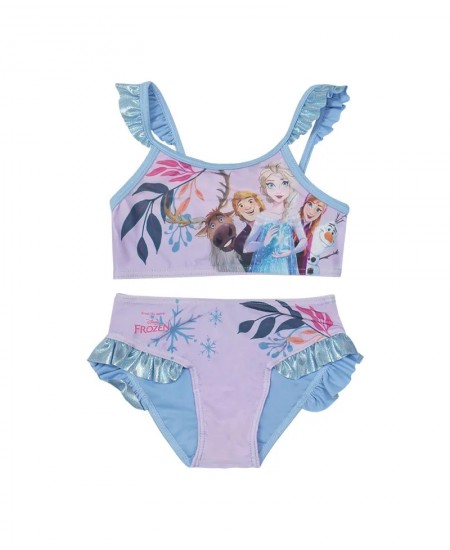 DISNEY Μαγιό D94246 Λιλά/Γαλάζιο 