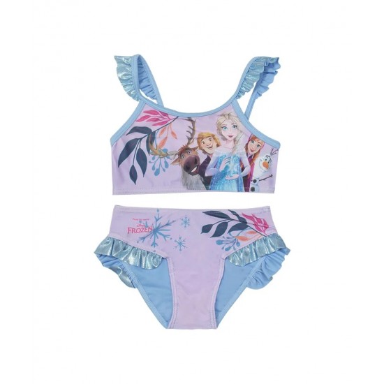 DISNEY Μαγιό D94246 Λιλά/Γαλάζιο 