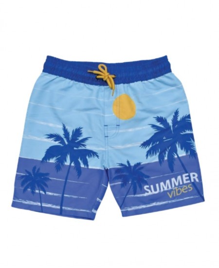 STAMION Μαγιό 94044 Μπλε 