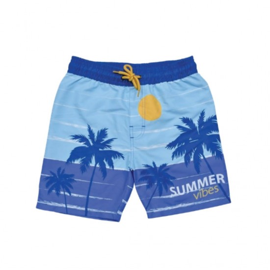 STAMION Μαγιό 94044 Μπλε 