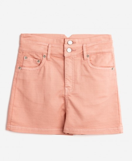 FUNKY Σορτς 124-532104 Ροζ 