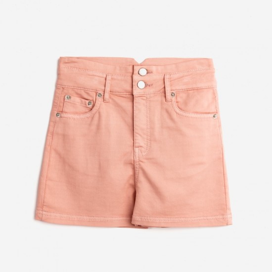 FUNKY Σορτς 124-532104 Ροζ 