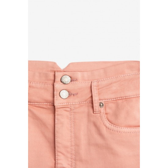 FUNKY Σορτς 124-532104 Ροζ 