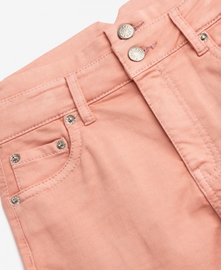 FUNKY Σορτς 124-532104 Ροζ 