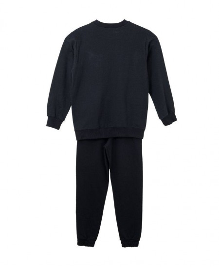 FRENZY Σετ Φόρμα Εποχιακό 73425441 Μαύρο 