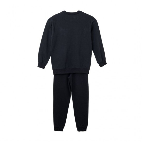 FRENZY Σετ Φόρμα Εποχιακό 73425441 Μαύρο 