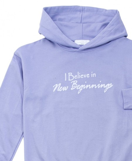 FUNKY Σετ Φόρμα Εποχιακό 123-517101 Μωβ