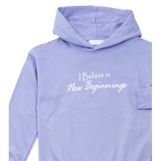 FUNKY Σετ Φόρμα Εποχιακό 123-517101 Μωβ