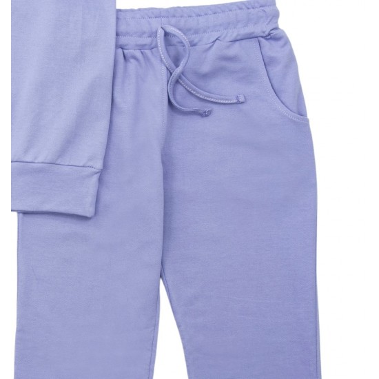 FUNKY Σετ Φόρμα Εποχιακό 123-517101 Μωβ