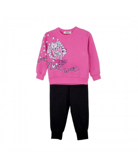 FRENZY Σετ Φόρμα Εποχιακή 62425459 Ροζ 