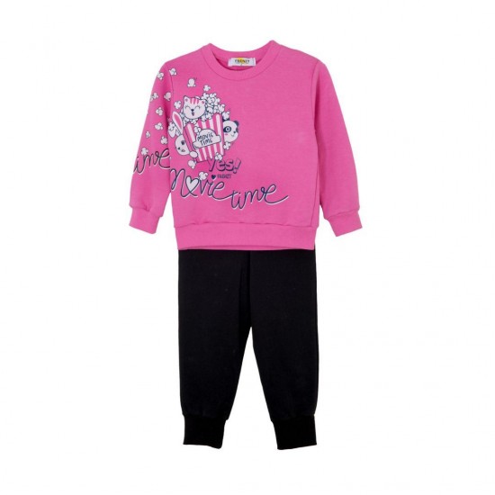 FRENZY Σετ Φόρμα Εποχιακή 62425459 Ροζ 