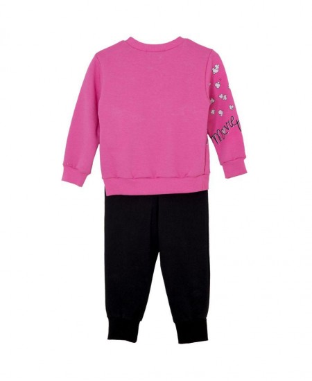 FRENZY Σετ Φόρμα Εποχιακή 62425459 Ροζ 