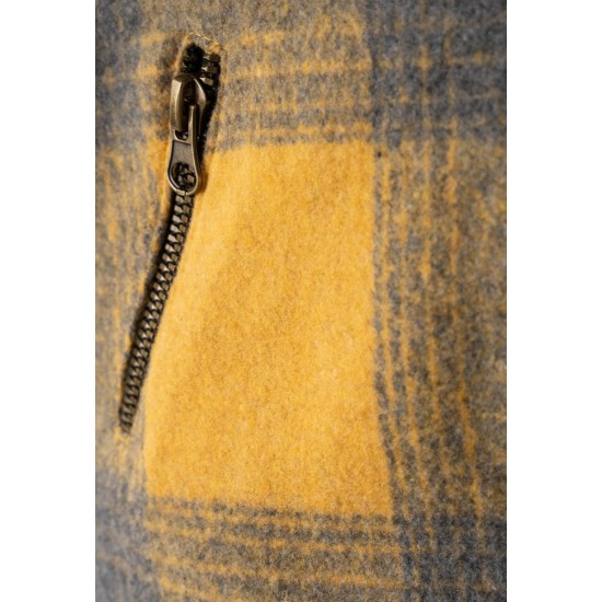 HASHTAG Σετ Τζάκετ, Μπλούζα και Τζιν 243824 Κίτρινο