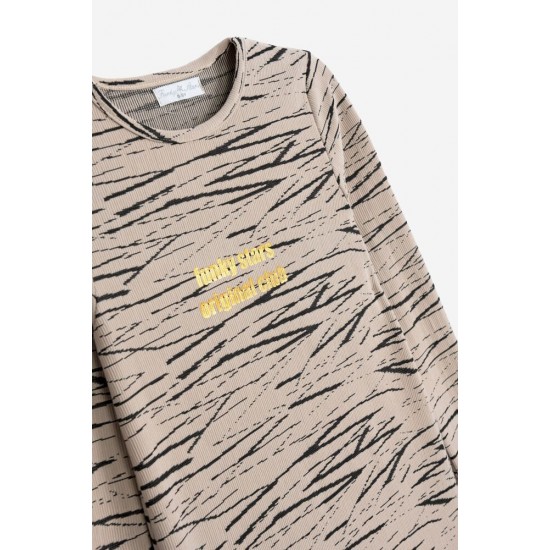 FUNKY Φόρεμα 225-528105 Εκρού