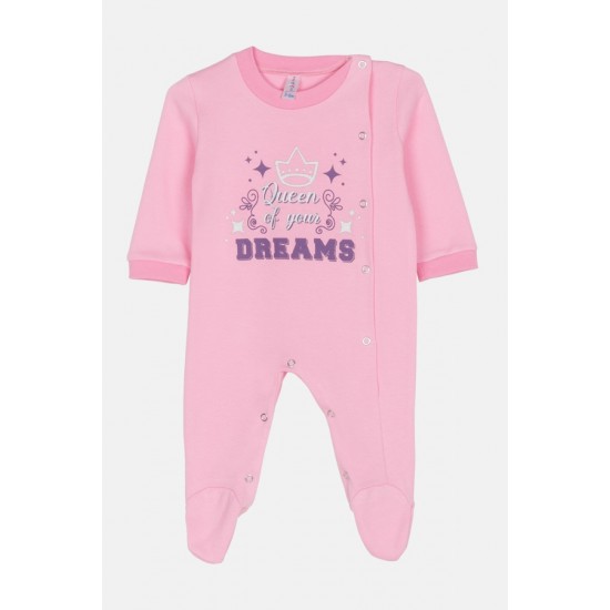 DREAMS Ολόσωμο Φορμάκι 2471210 Ροζ 