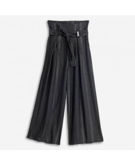 FUNKY Παντελόνα 225-531102 Μαύρο