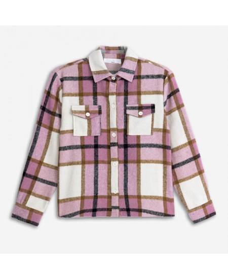 FUNKY Πουκάμισο 225-508102 Ροζ