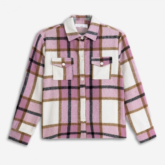 FUNKY Πουκάμισο 225-508102 Ροζ