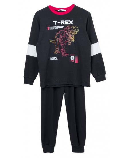 STARDUST Πιτζάμα 73425456 Μαύρη