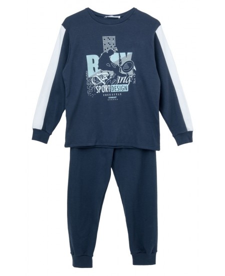 STARDUST Πιτζάμα 73425455 Μπλε