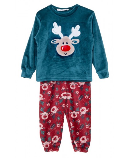 STARDUST Πιτζάμα 72425485 Βεραμάν 