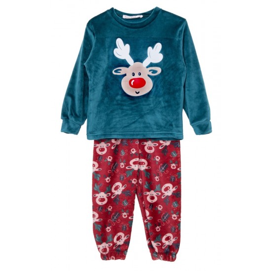 STARDUST Πιτζάμα 72425485 Βεραμάν 