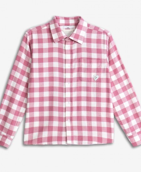 FUNKY Πουκάμισο 225-508101 Ροζ