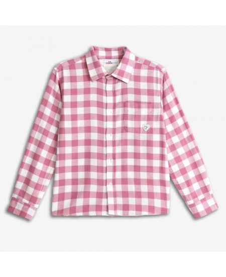FUNKY Πουκάμισο 225-508101 Ροζ