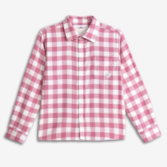 FUNKY Πουκάμισο 225-508101 Ροζ