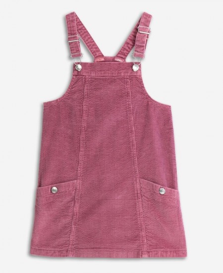 FUNKY Σαλοπέτα Κοτλέ 225-529111 Ροζ