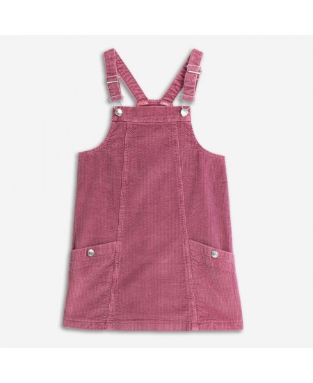 FUNKY Σαλοπέτα Κοτλέ 225-529111 Ροζ