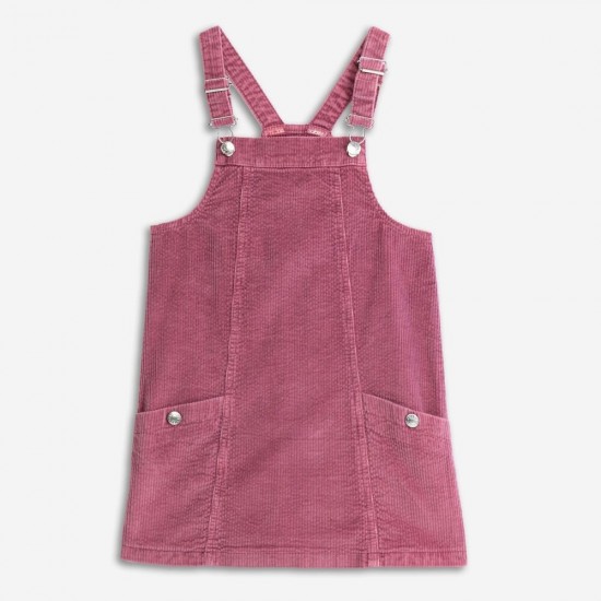 FUNKY Σαλοπέτα Κοτλέ 225-529111 Ροζ