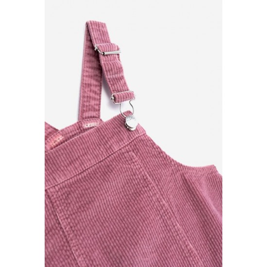 FUNKY Σαλοπέτα Κοτλέ 225-529111 Ροζ