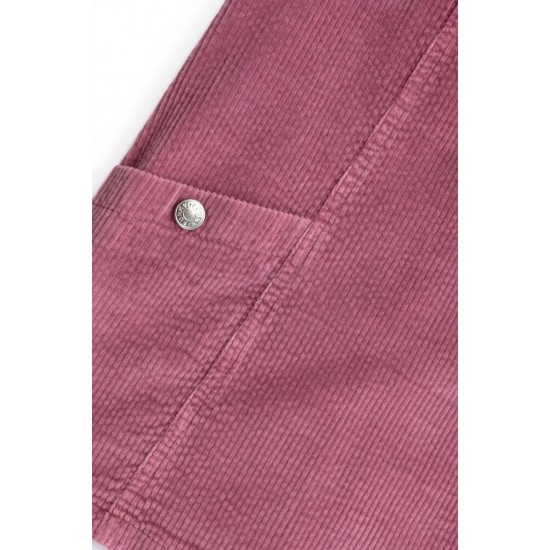 FUNKY Σαλοπέτα Κοτλέ 225-529111 Ροζ