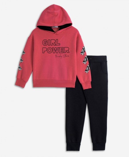 FUNKY Σετ Φόρμα 225-517131 Κεραμιδί