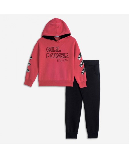 FUNKY Σετ Φόρμα 225-517131 Κεραμιδί