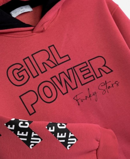 FUNKY Σετ Φόρμα 225-517131 Κεραμιδί