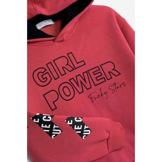 FUNKY Σετ Φόρμα 225-517131 Κεραμιδί